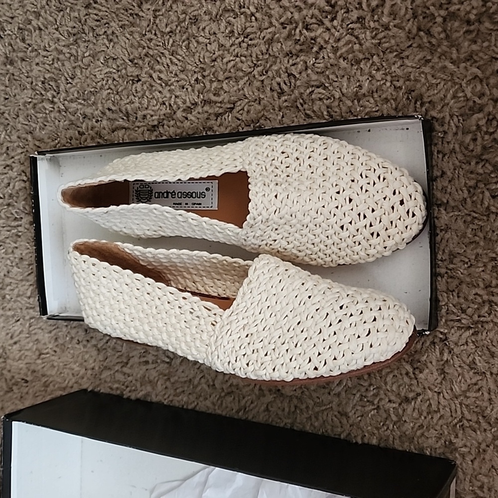 Andre Assous Shoes